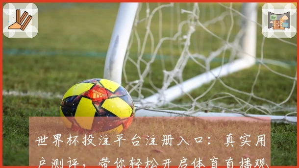 世界杯投注平台注册入口：真实用户测评，带你轻松开启体育直播观赛新体验